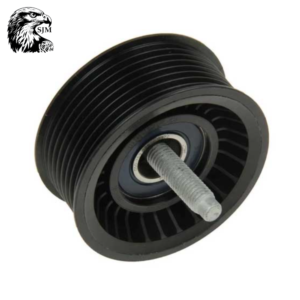 SJM IDLER PULLEY For Land Rover LR035545