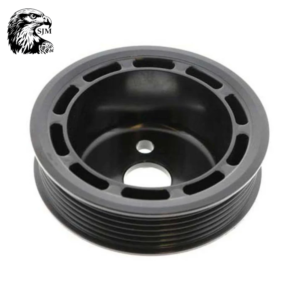 SJM WATER PUMP PULLEY FOR RANGE ROVER LR071768