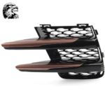 SJM BUMPER GRILLE LH VELAR L560 LR093471