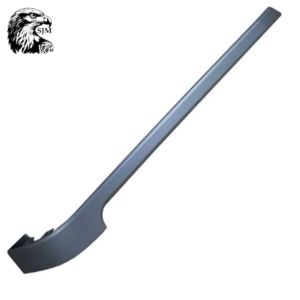 SJM REAR BUMPER CHROME COVER For Land Rover LR101093