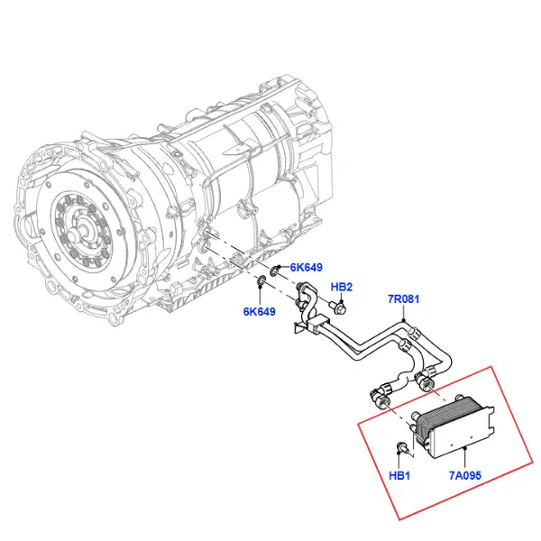 LR121390 Diagram