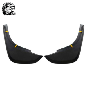 SJM MUD FLAPER REAR For Land Rover Defender 2020 VPLEP0390