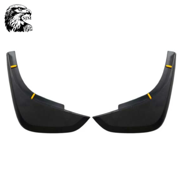 SJM MUD FLAPER REAR For Land Rover Defender 2020 VPLEP0390