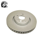 SJM Front Brake Disc For Land Rover LR027107