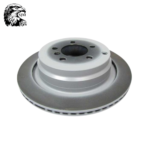 SJM Brake Disc Rear Vented For range Rover Vogue 2010-2012 LR031844