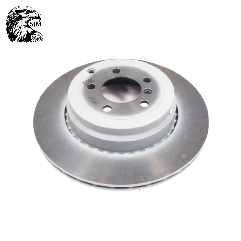 SJM Brake Disc For Land Rover LR031846