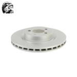 SJM Brake Disc FR SPT For Land Rover SDB000624