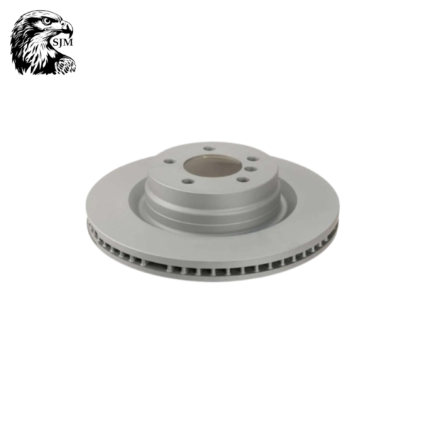 SJM Brake Disc For Land Rover SDB500182