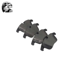 Brake Pad For Jaguar C2C42014