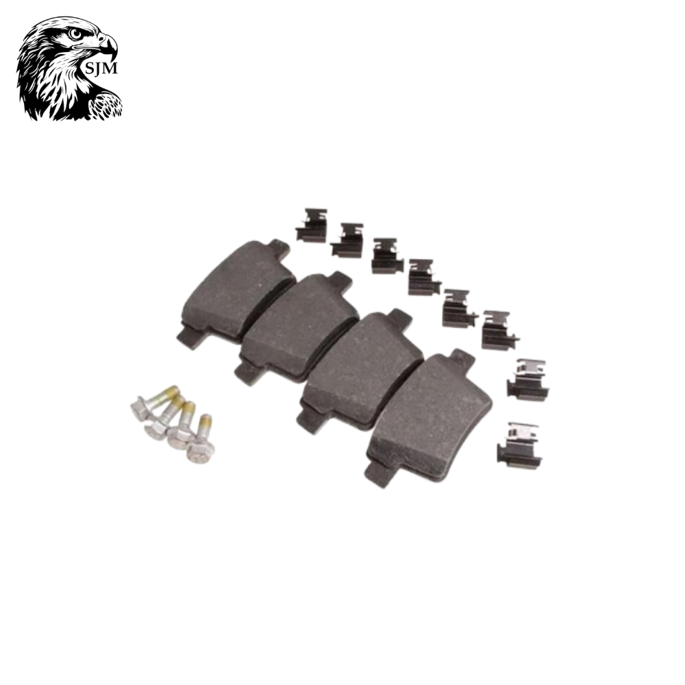Brake Pad Set For Jaguar C2S52081