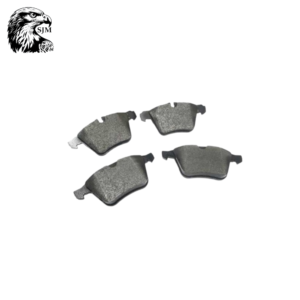 Brake Pad For Jaguar C2Z14096