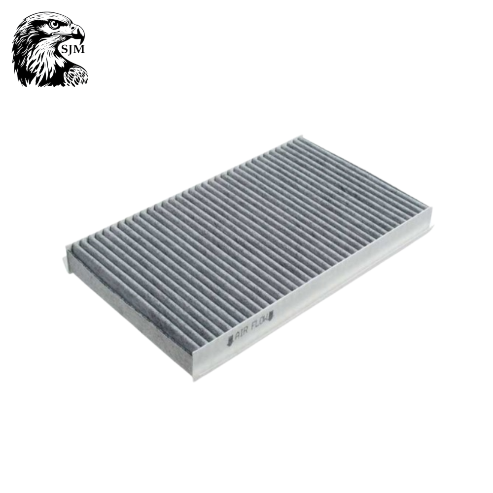 A/C Filter With Activated Carbon For Land Rover Range Rover Sport (L320) Discovery III (L319) JKR500020