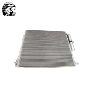 Condenser Assembly for Land Rover JRB500140