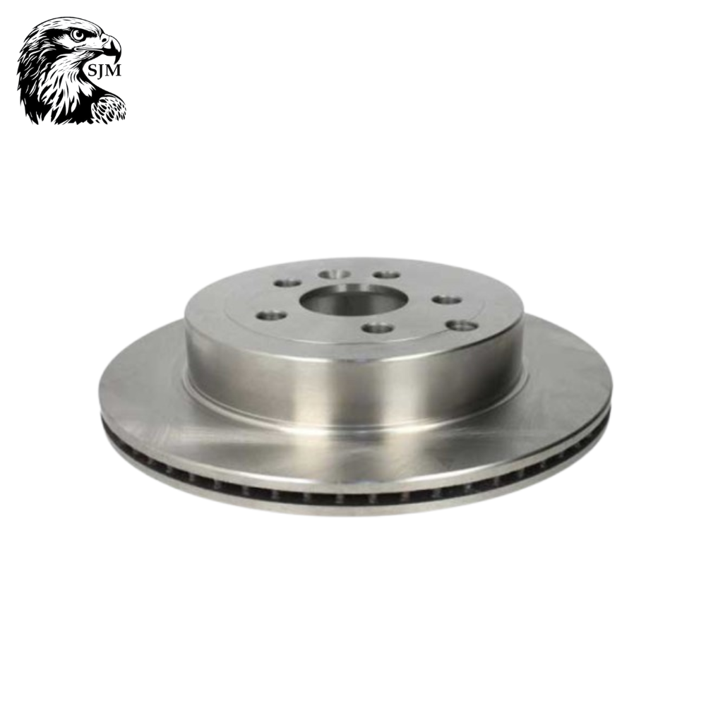 Brake Disc For Land Rover LR2 2007 LR001019