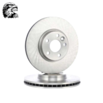 Brake Disc Vented For Land Rover WA5 BA7 LR007055
