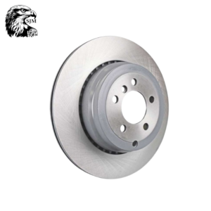 Brake Disc L322 LR031846 SDB500100 LR011891 For Land Rover