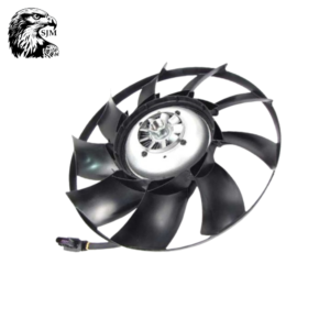 Blower Fan For Land Rover LR012645