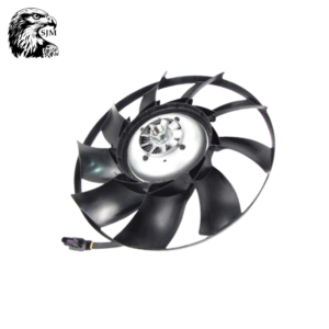 Blower Fan For Land Rover LR012645