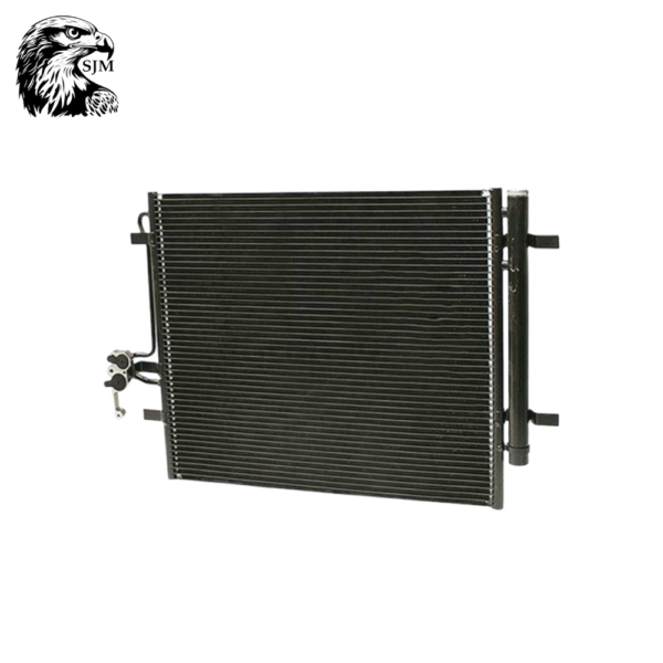 Condenser Air Conditioning DSS FRL2 RR For Land Rover Evoque LR023921