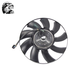Radiator Cooling Fan For Range Rover III (L322) Sport (L320) Discovery III (L319) LR025234