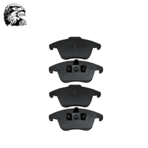 Land Rover Brake Pad L550 LR027309