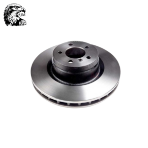 Brake Disc SDB500193 LR031843 For Land Rover