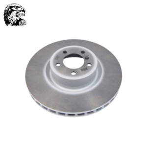 Brake Disc For Range Rover L322 LR031845