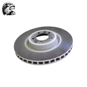 Brake Disc For Land Rover L462 L322 L494 LR033302