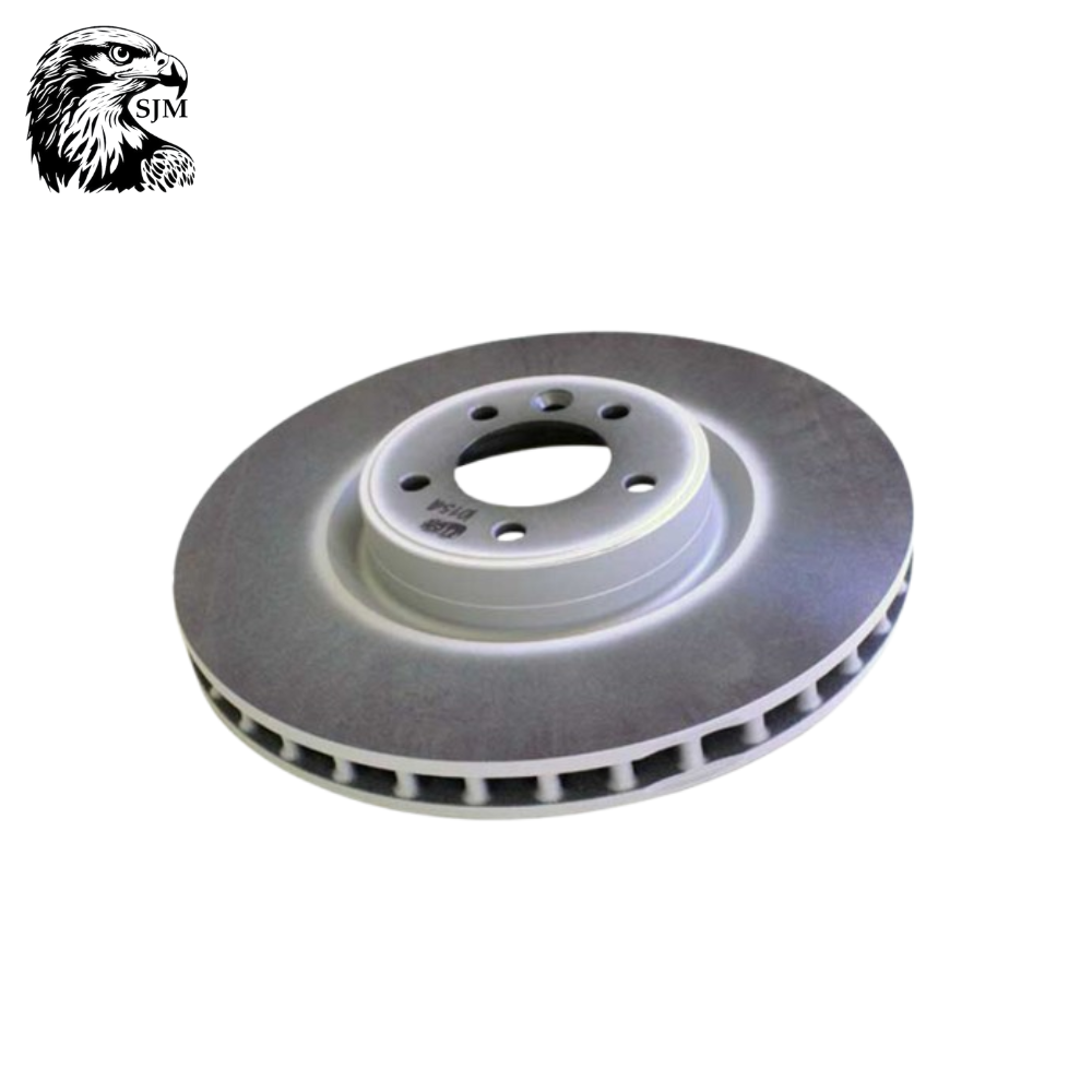 Brake Disc For Land Rover L462 L322 L494 LR033302