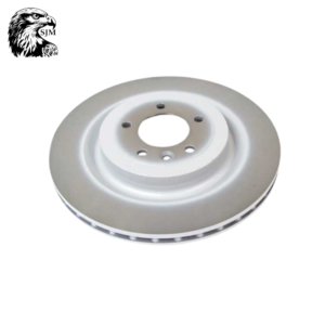 Brake Disc Rear For Land Rover 2015 LR033303