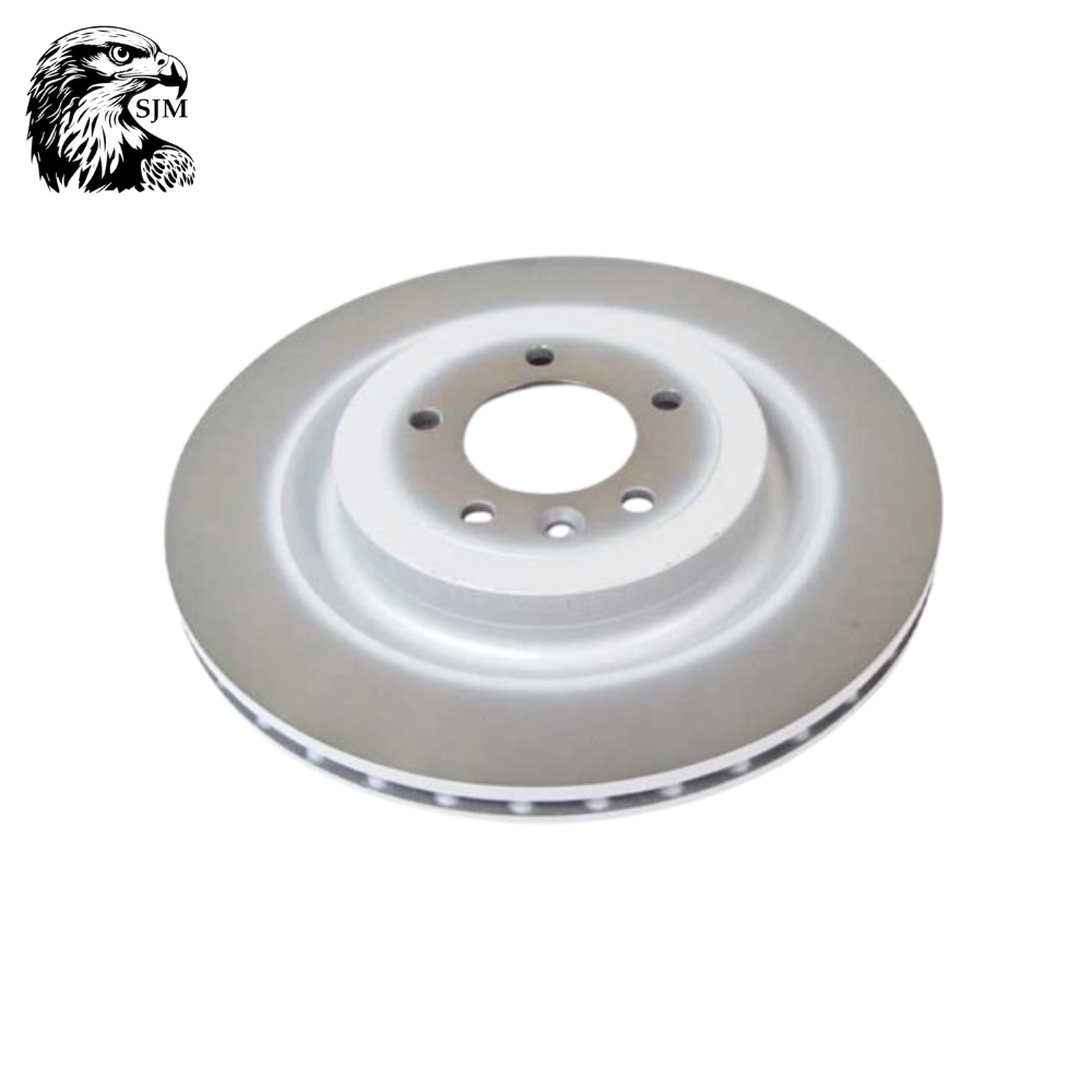 Brake Disc Rear For Land Rover 2015 LR033303