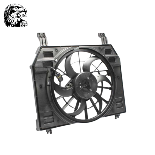 Cooling Fan For Land Rover LR036523 LR069901 LR084438