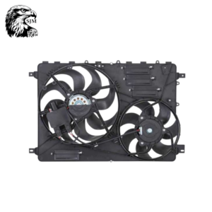 SJM Fan For Land Rover LR045248