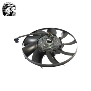 Radiator Fan For Land Rover LR112861