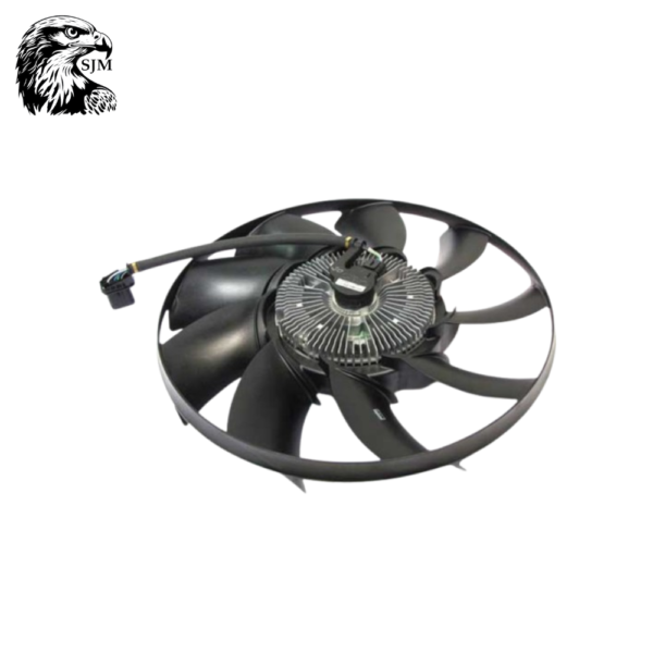 Radiator Fan For Land Rover LR112861