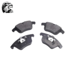Front Brake Pads Ceramic For Land Rover LR2 New LR134692