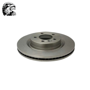 Brake Disc Front For Land Rover SDB000614