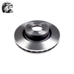 SJM Brake Disc Front For Land Rover SDB000623