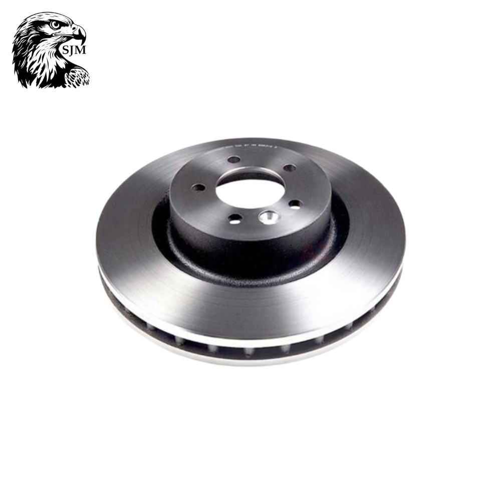 SJM Brake Disc Front For Land Rover SDB000623
