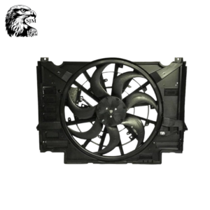 Engine Cooling Fan Jaguar XE T2H3254