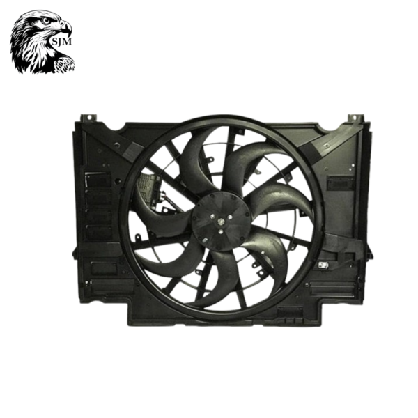 Engine Cooling Fan Jaguar XE T2H3254