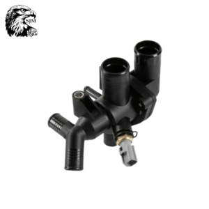 Thermostat Housing 88°C For Jaguar 1733253