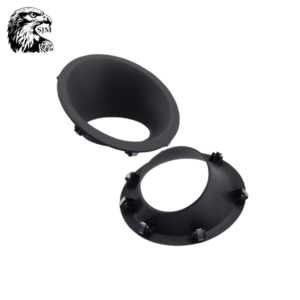 Fog Lamp Cover Front LH For Land Rover Discovery IV (L319) LR015461