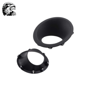 Fog Lamp Cover Front RH For Land Rover Discovery IV (L319) LR015462