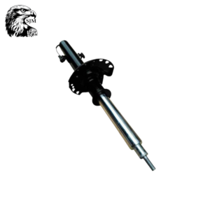 Shock Absorber Without Sensor Dynamic Left For Land Rover LR024440