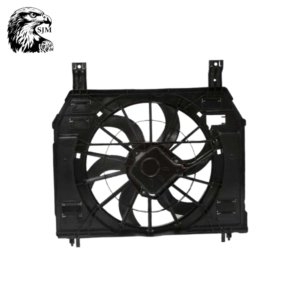 Cooling Fan LR036523 LR069901 For Land Rover LR069901