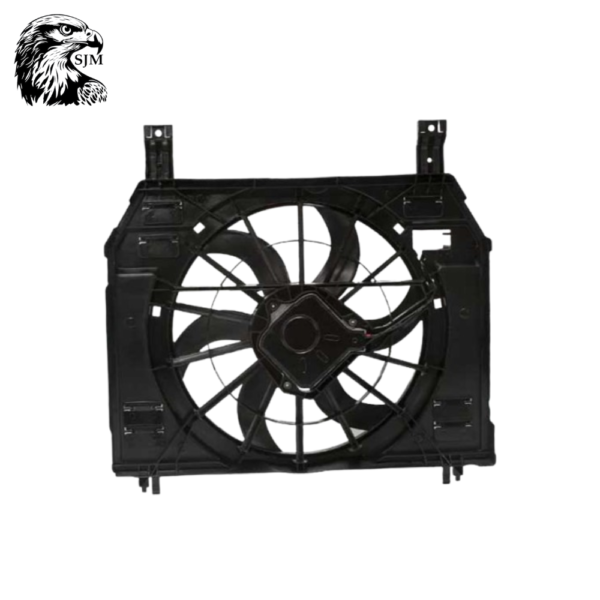 Cooling Fan LR036523 LR069901 For Land Rover LR069901