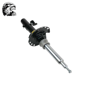 Shock Absorber Magnetic Damping With Sensor For Land Rover LR070932