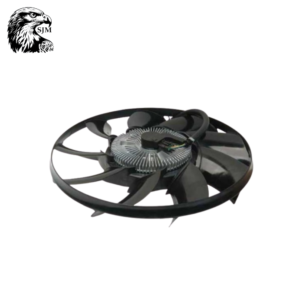 Fan Assembly For Land Rover LR112860