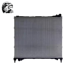SJM Radiator For Land Rover LR162128